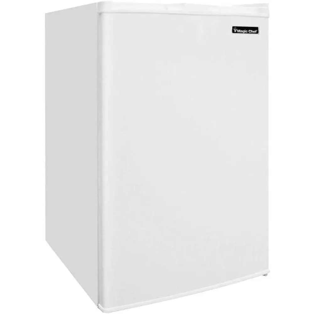 

3-Cu. Вертикальный холодильник белого цвета, для кухни, бара, гаража, квартиры, мобильного дома.