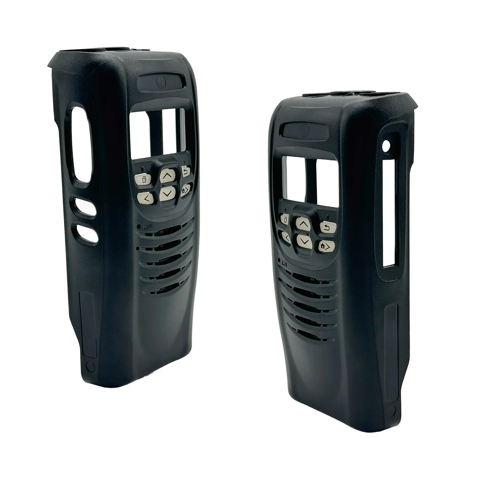 Walkie Talkie Limited-keypad Front Housing Case Cover Kit For NX300 NX-300  Portable Two Way Radios