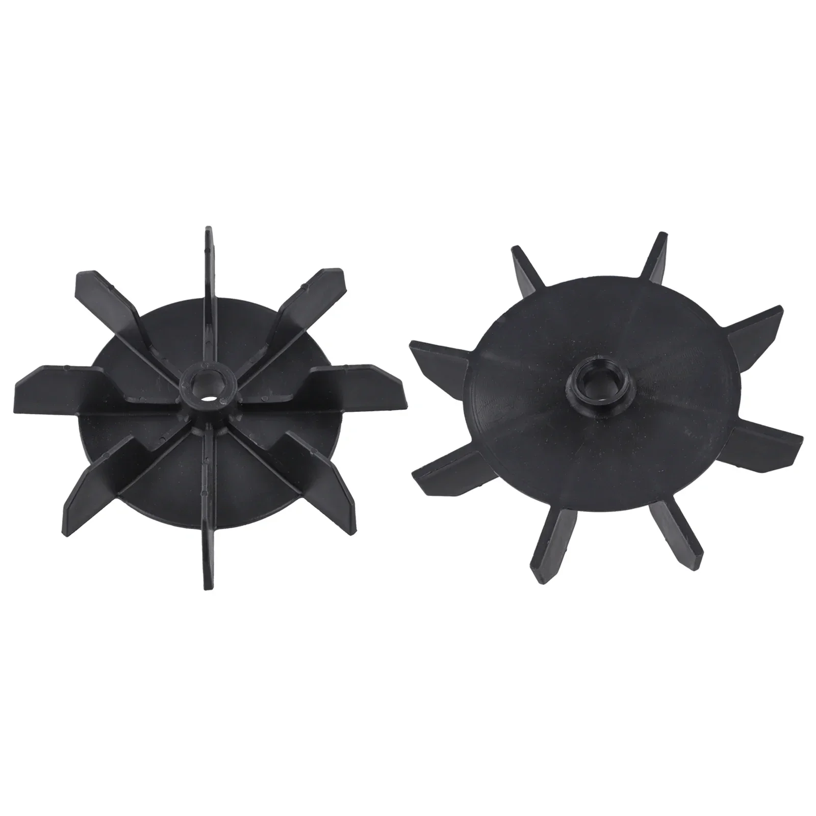 1PC Air Compressor Fan Blades Piston Air Pump Cooling Fan Oil-free Air Compressor Part Fan Blades For Air Compressor Accessories