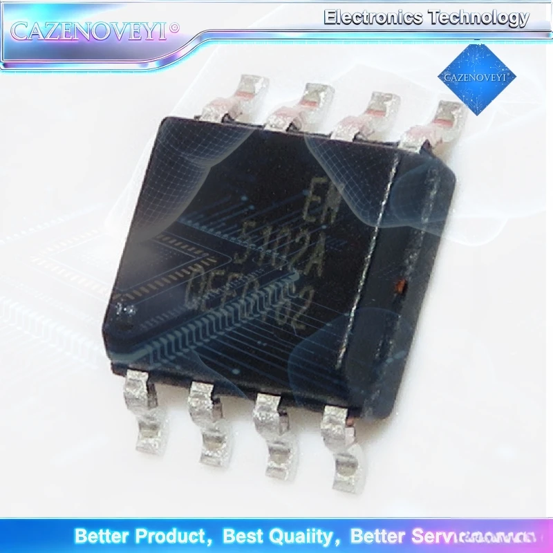 Mixed All Models Allowed Accept Large OEM Orders EM5102 SOP-8 EM5102AGE