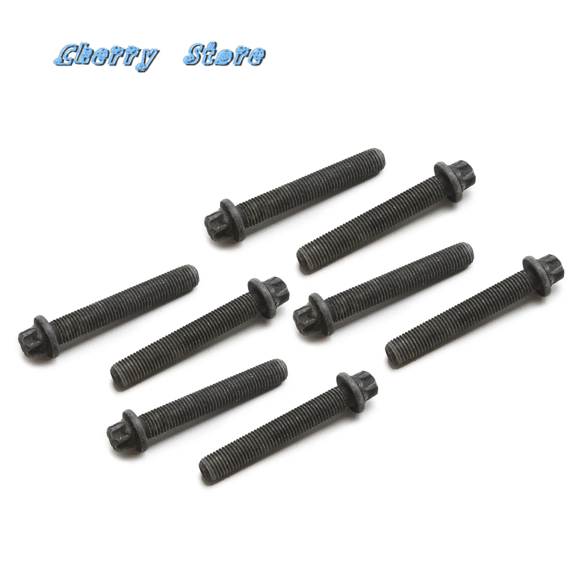 Connecting Rod Screw Fit For VW Golf Passat Bora Eos Jetta Touran Skoda Audi A3 A4 A5 A6 TT 8L1 8PA 8E2 8E5 8EC 8ED 077105425E