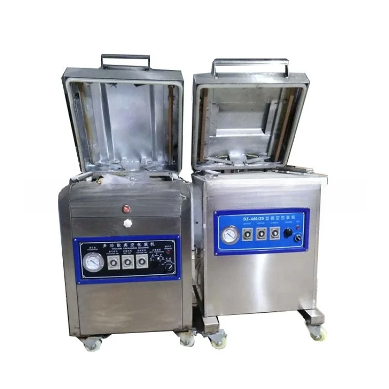 

Blanket vertical vacuum inflatable packaging machine, vacuum packaging machine