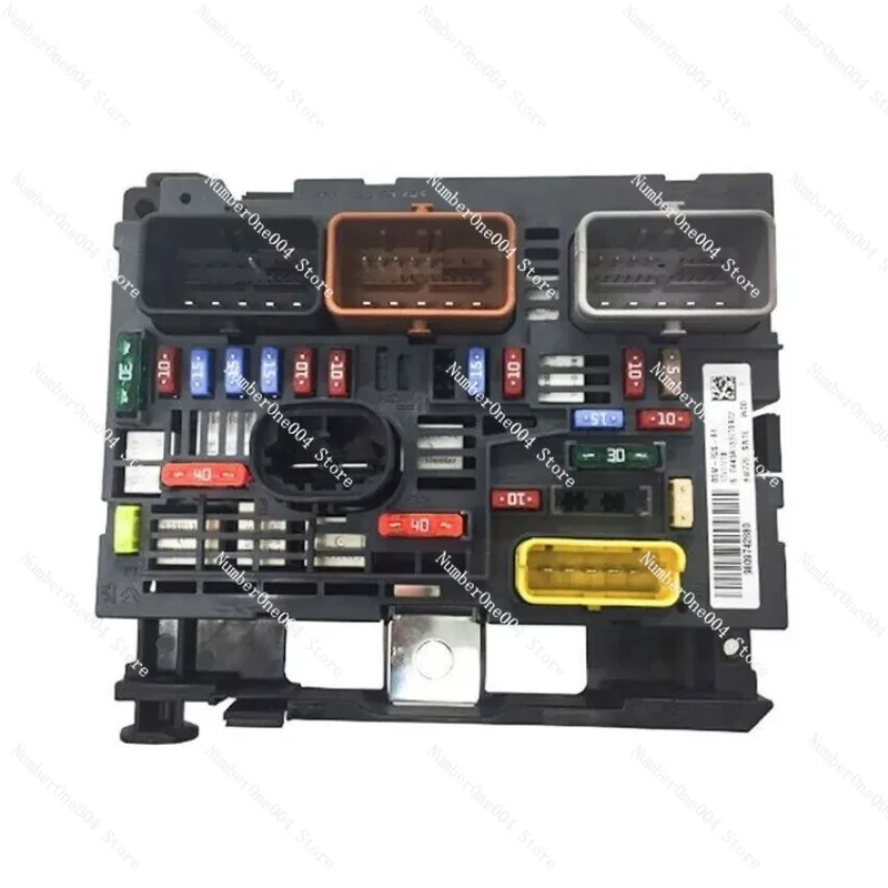 Suitable for Citroen Peugeot Engine Servo Box 9807028780
