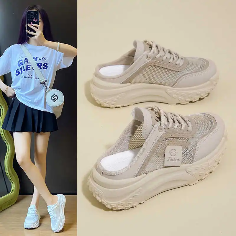 

Lace Up Platformed Home Boots Woven Women's Golf Shoes Luxury Women's Leopard Sneakers Sports Tenni Best Sellers Sapatenos