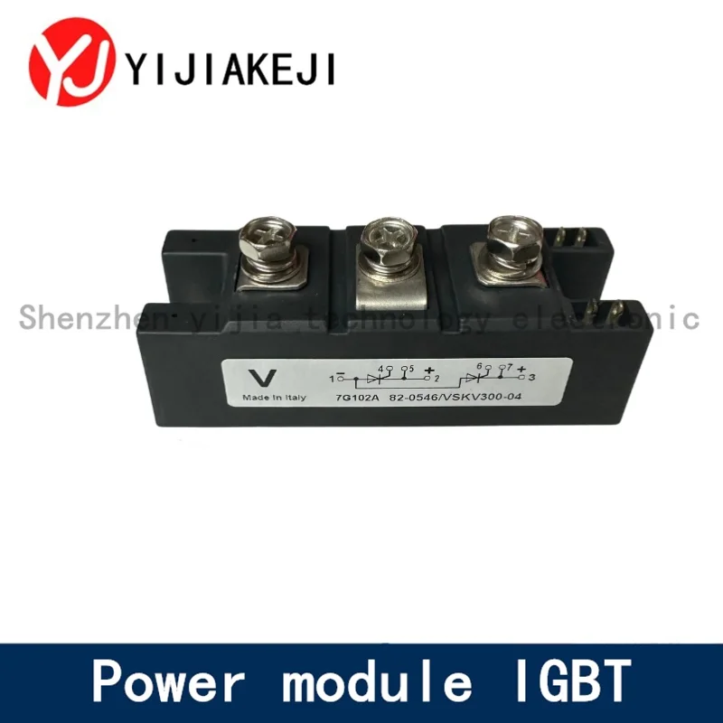 

Новый силовой модуль IGBT 82-0546.VSKV300-04