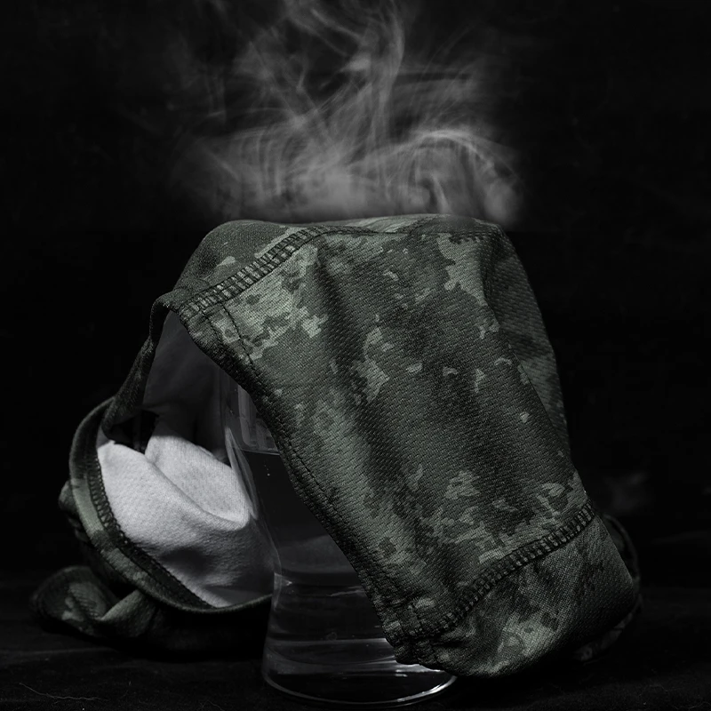 Kominiarka rowerowa zakrywając – Balaclava Face Mask recenzja i cena