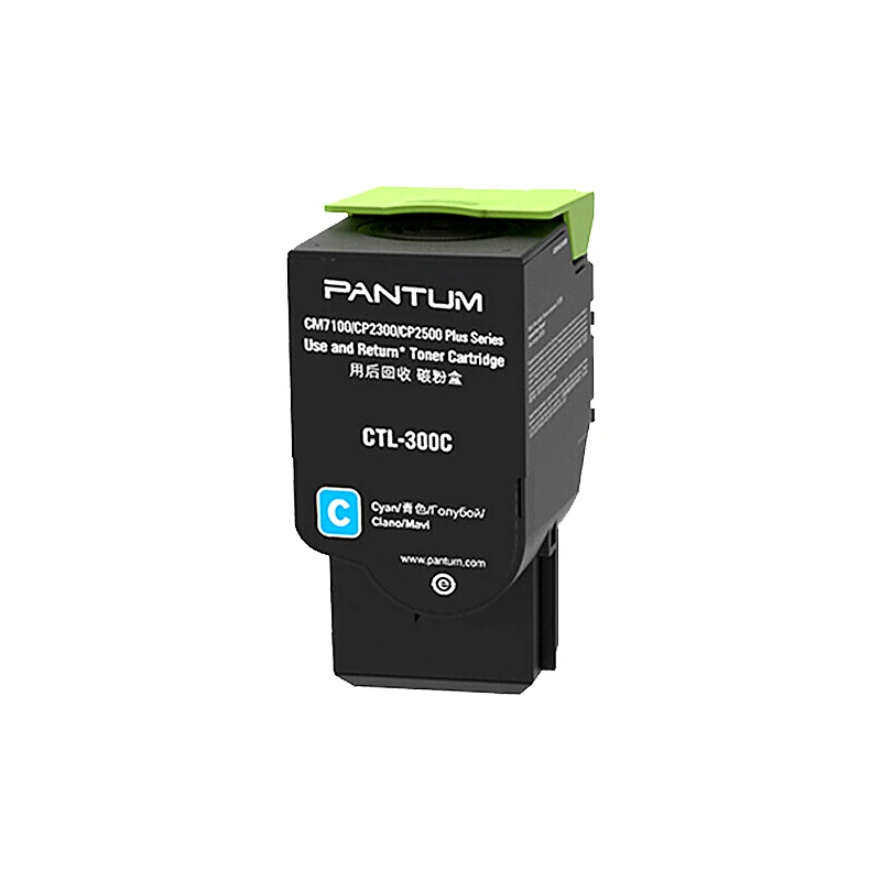 

Оригинальный цветной картридж PANTUM CTL-300, подходит для картриджа CP2506DN CM7105DN