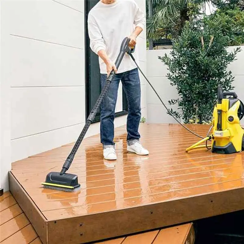 A98E-For Karcher K2 K3 K5 High Pressure Water Gun Handle With Spray Lance Extension And O-Ring Set Electric Power Pressure Washe