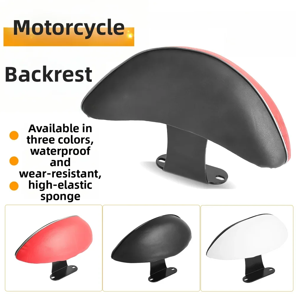 

E-bike Saddle Rest 27.5cm Thickened Sheet Rear Backrest Cushion Electric Scooter Falconry Back Cushion Replace Accessories