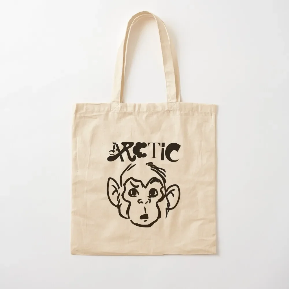 

Arctic Monkeys The Car Thered Better Be a Mirrorball Sticker and Tshirt Tote Bag the tote bag Canvas stote bag