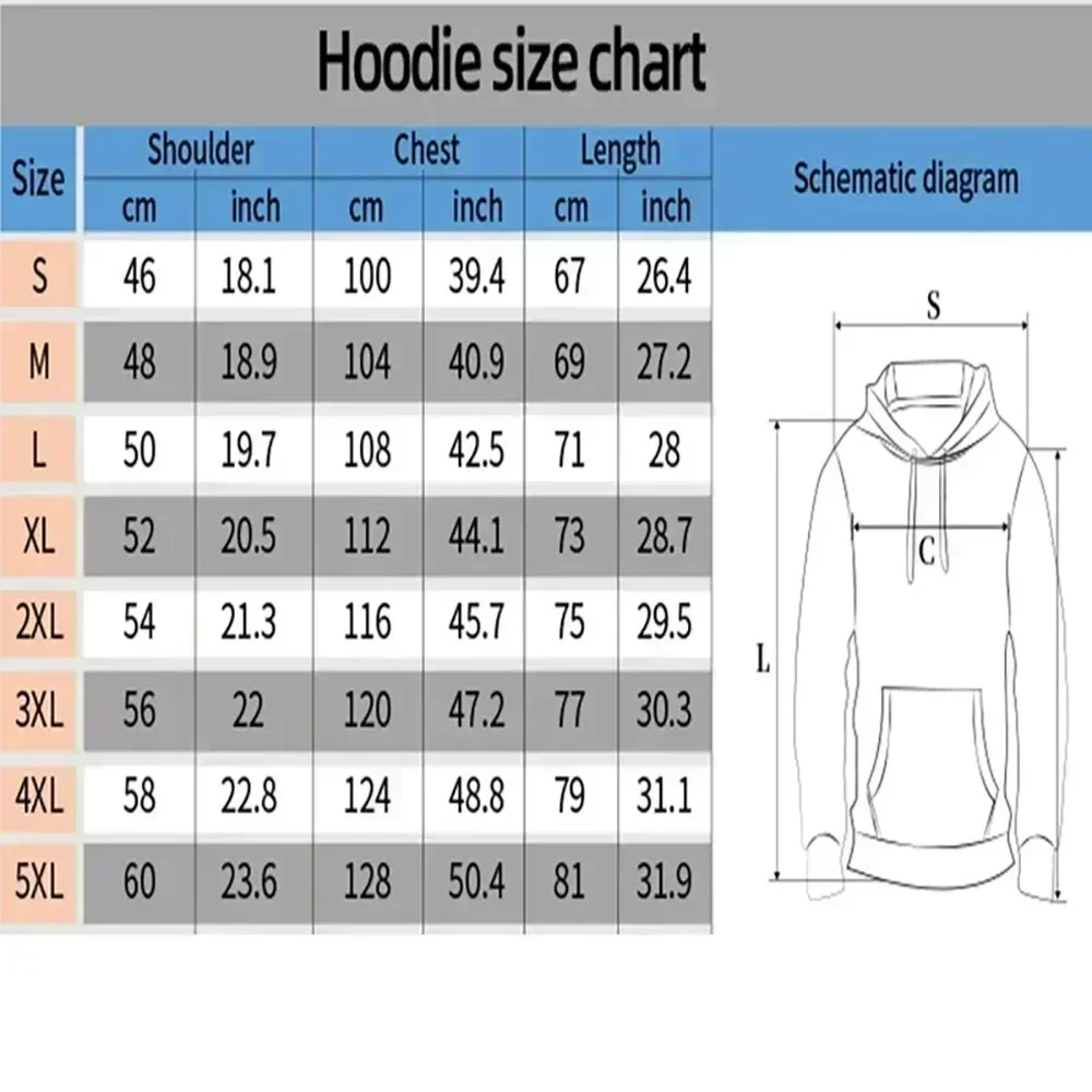 New 3D Men's Autumn/Winter Hoodie Sweatshirt Y2 Personalized Flower White Cotton Casual Large Size - Image 6