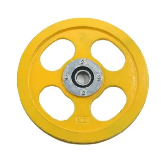 Elevator Tensioner 6205*260 Elevator Speed Governor Tensioning Device