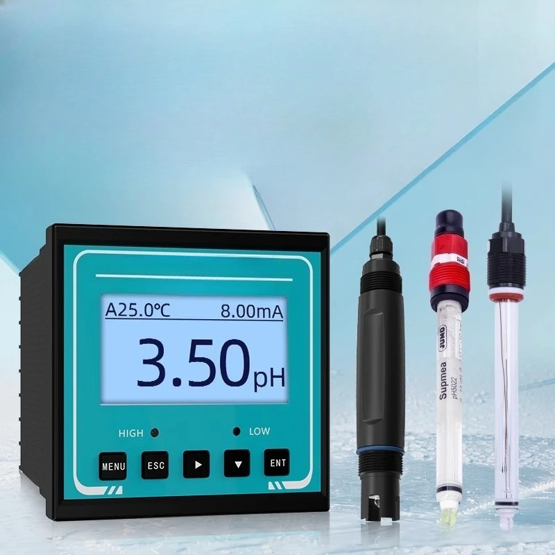 Ph Meter Acidity Me…