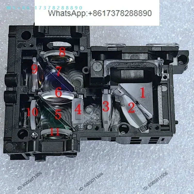 Tmall Magic Screen N1 N1A NEX-B Big Eye Orange V5Pro H3 Tencent T2 T3 Projector/Instrument Light Path