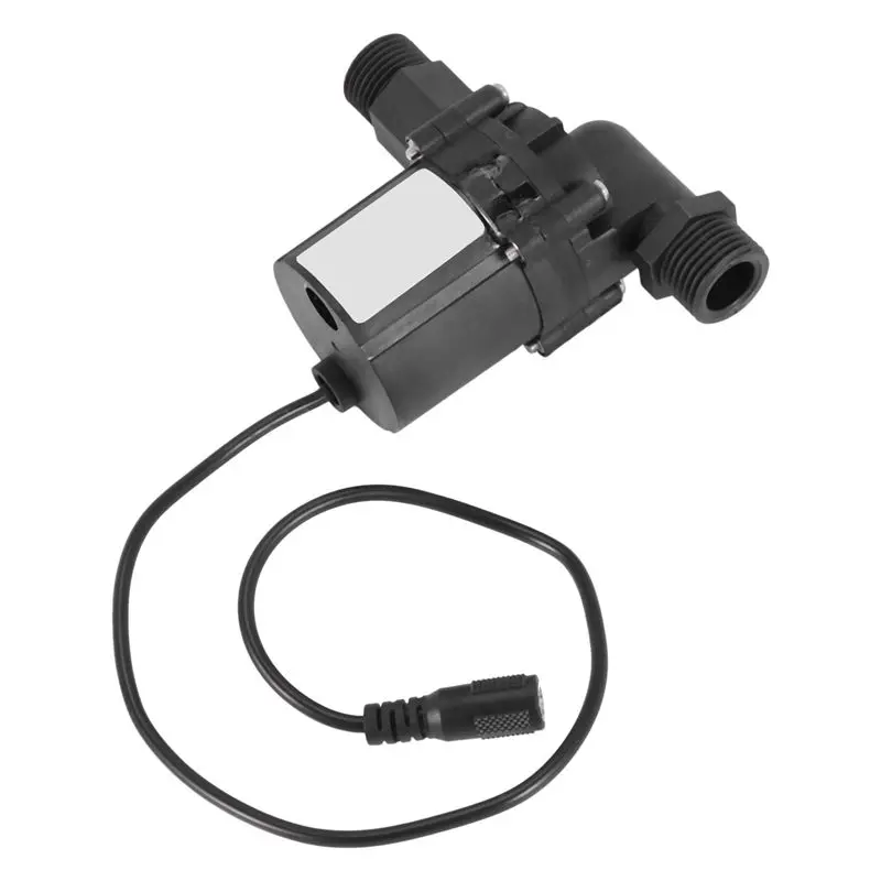 A60Z3X DC 12V 18W Brewing Homebrew Pump Circulation Brushless Beer Pumpsmay
