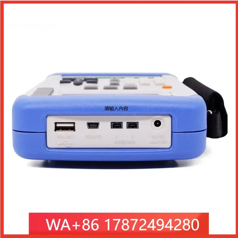 Appropriate Instrument Applent Thermocouple Current Handheld At4808 Multi-Channel Temperature Tester