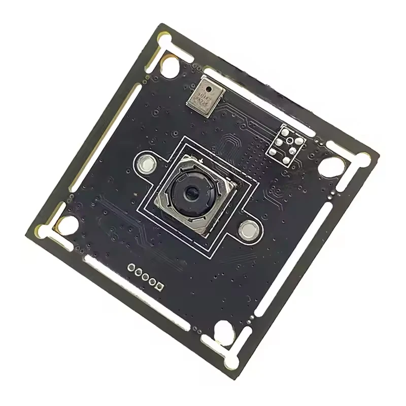 3264x2448 8MP HD 1/3,2 pulgadas IMX179 Módulo de cámara USB 30FPS AF 77 °   MJPEG, YUY2 con micrófono digital digital