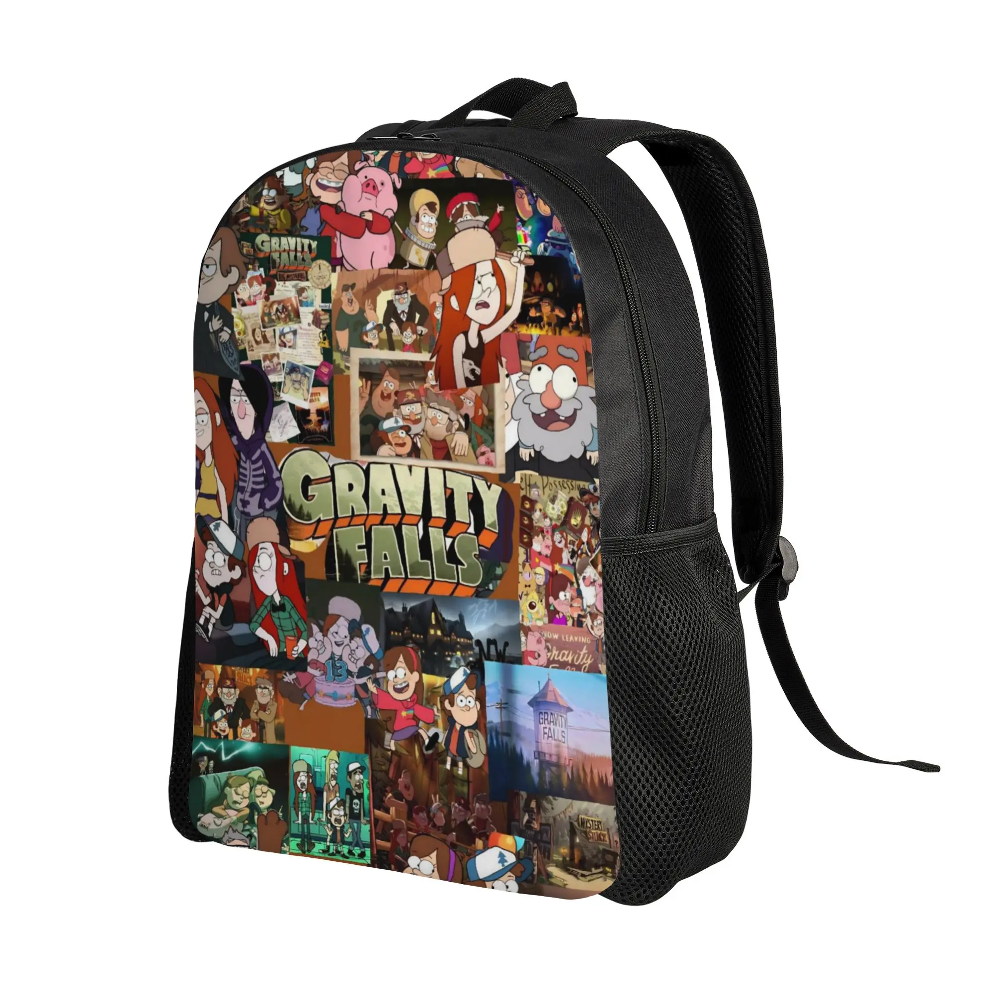 Children's G-Gravity Falls Backpack Preschool Kindergarten  Backpacks Bags for Girls and Boys