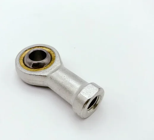 محمل مفصل طرف قضيب اليد اليمنى ، مفصل كروي شامل ، مفصل عين السمكة داخل الأسنان ، SI5 6 8 10 16 20 30 40TK ، 1 ، ، ، #4