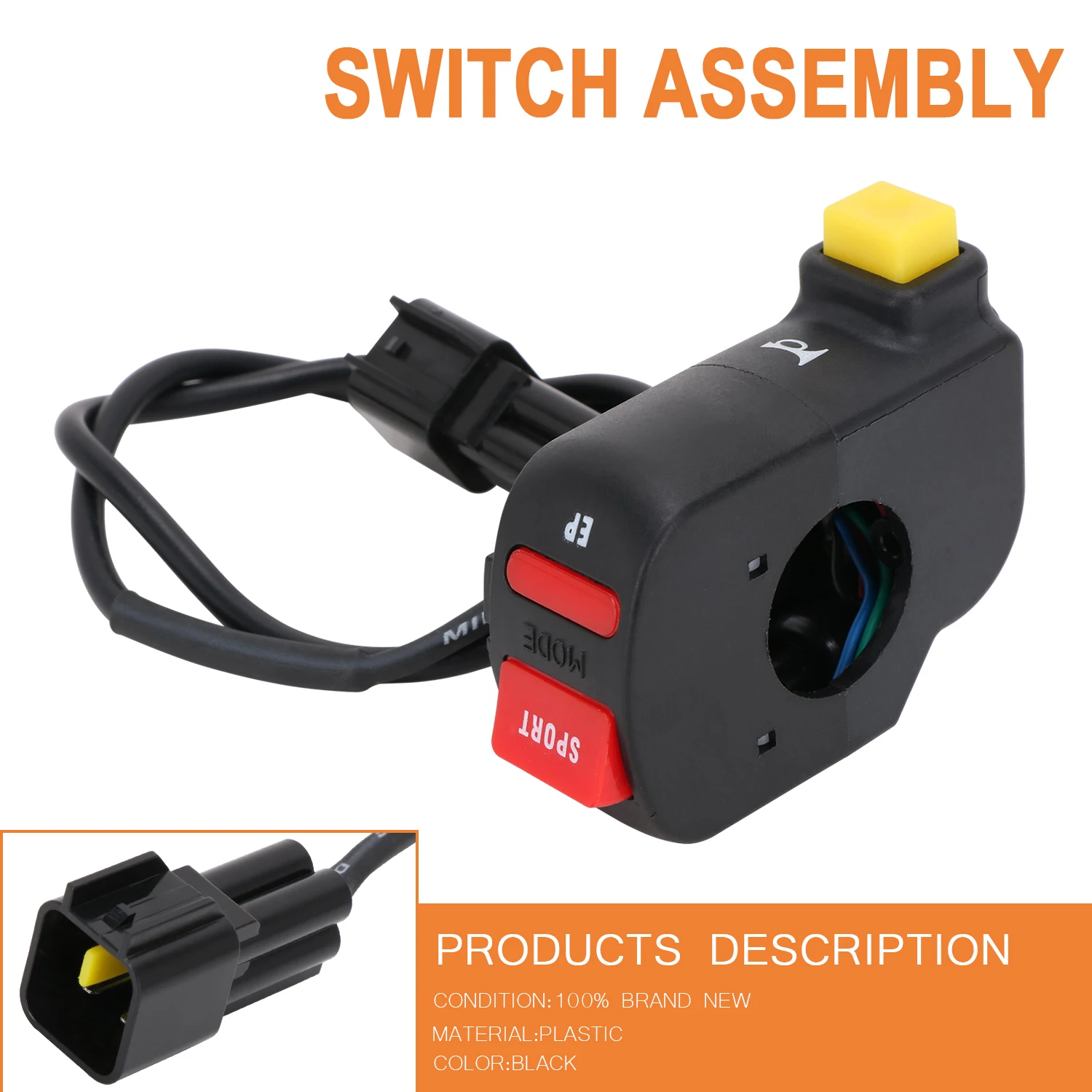 Motorcycle Plug Pla… - image