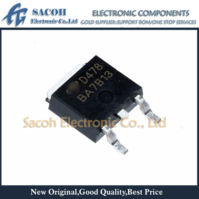 

SACOH Electronic Components 100% Brand New Original In Stock AOD478 10Pcs
