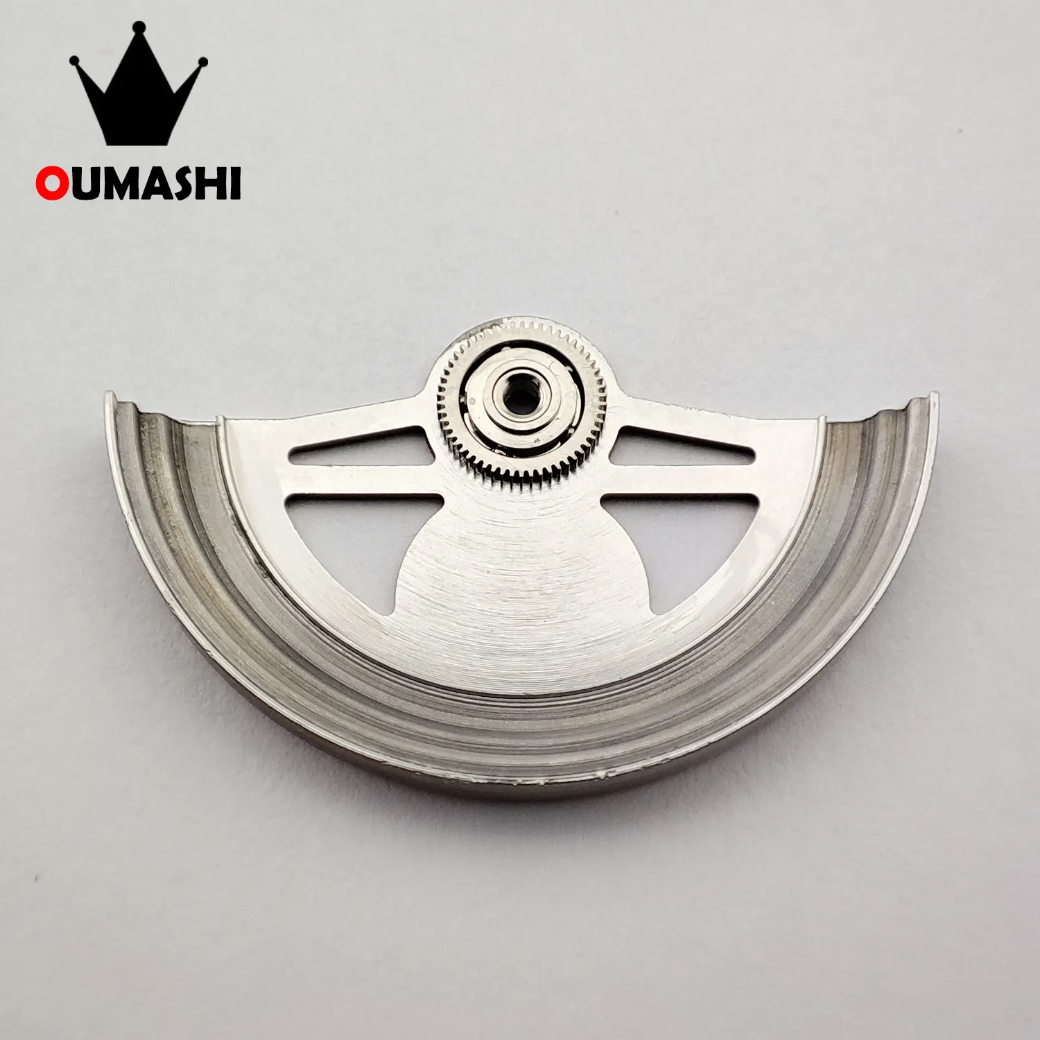 Automatic Oscillating Weight Rotor Fashion Watch modification accessories suit for NH series movement S Mark