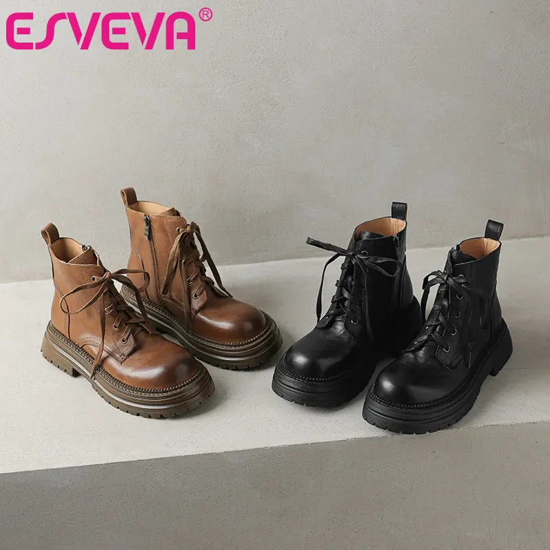 ESVEVA 2025 ΠΊΠΎΠΆΠ°Π½ΡΠ΅ Π±ΠΎΡΠΈΠ½ΠΊΠΈ martin Π½Π° ΡΠΎΠ»ΡΡΠΎΠΉ ΠΏΠΎΠ΄ΠΎΡΠ²Π΅ ΠΎΡΠ΅Π½Ρ/Π·ΠΈΠΌΠ°, ΠΆΠ΅Π½ΡΠΊΠΈΠ΅ Π±ΠΎΡΠΈΠ½ΠΊΠΈ ΡΡΠ΅Π΄Π½Π΅ΠΉ Π²ΡΡΠΎΡΡ Knight, ΡΠ°Π·ΠΌΠ΅ΡΡ: 34-40 ESVEVA 2025 ΠΊΠΎΠΆΠ°Π½ΡΠ΅ Π±ΠΎΡΠΈΠ½ΠΊΠΈ martin Π½Π° ΡΠΎΠ»ΡΡΠΎΠΉ ΠΏΠΎΠ΄ΠΎΡΠ²Π΅ ΠΎΡΠ΅Π½Ρ/Π·ΠΈΠΌΠ°, ΠΆΠ΅Π½ΡΠΊΠΈΠ΅ Π±ΠΎΡΠΈΠ½ΠΊΠΈ ΡΡΠ΅Π΄Π½Π΅ΠΉ Π²ΡΡΠΎΡΡ Knight, ΡΠ°Π·ΠΌΠ΅ΡΡ: 34-40