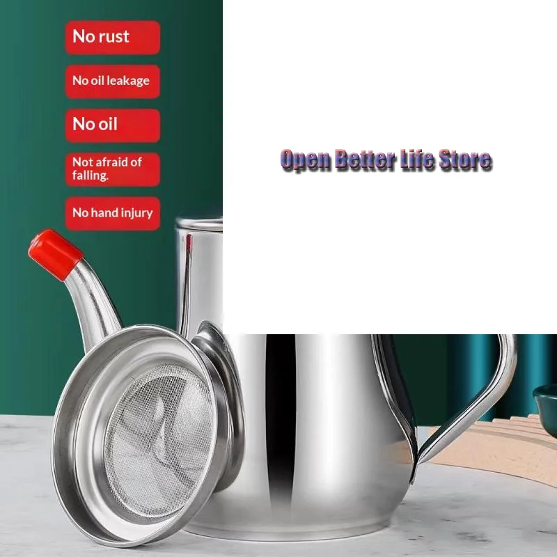 Filter Oil Pot Stai… - image