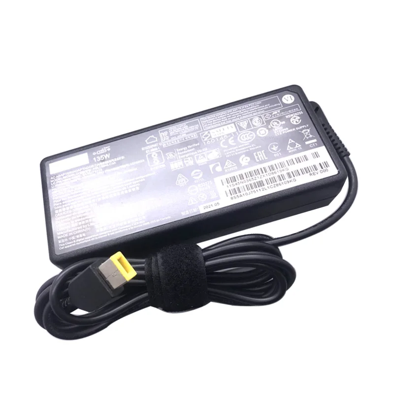 LMDTK Novo 20V ADL135NLC3A 6.75A 135W Laptop AC Adaptador de Carga Para T440p Y50-70 R720 Y700 T540p P51 P52 S5