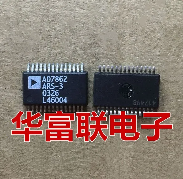 

Free shipping 12ADC AD7862ARSZ-3 SSOP-28 5pcs