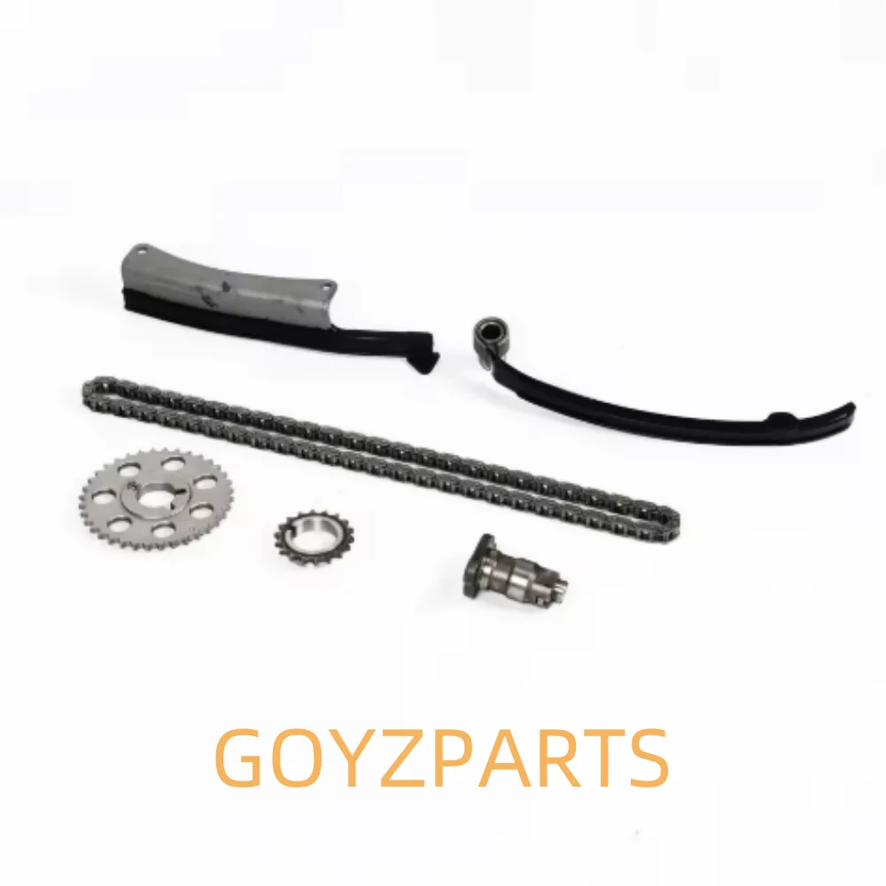 Kit de Reparación de Cadena de Distribución de Motor 1RZ 1RZE 1RZFE 1RZ-E 1RZ-FE 13506-75010 con Kits de Distribución de Engranajes para Toyota Hilux Hiace