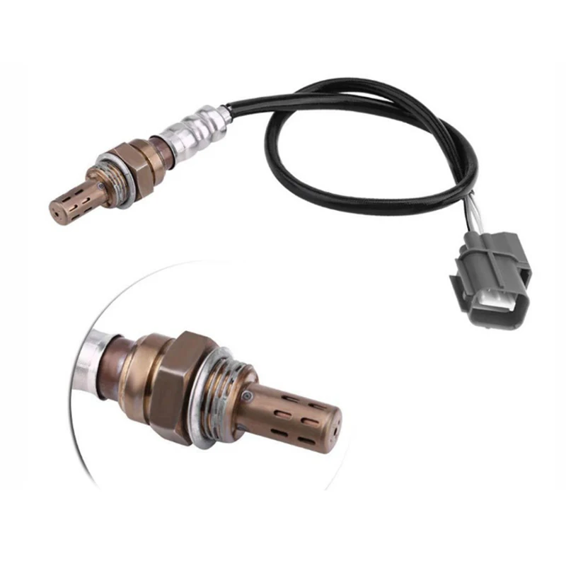 2Pcs Oxygen Sensor Direct Replacement for Honda Civic 1.7L O2 2001-2005 234-4092 234-4123 ES20058 24546