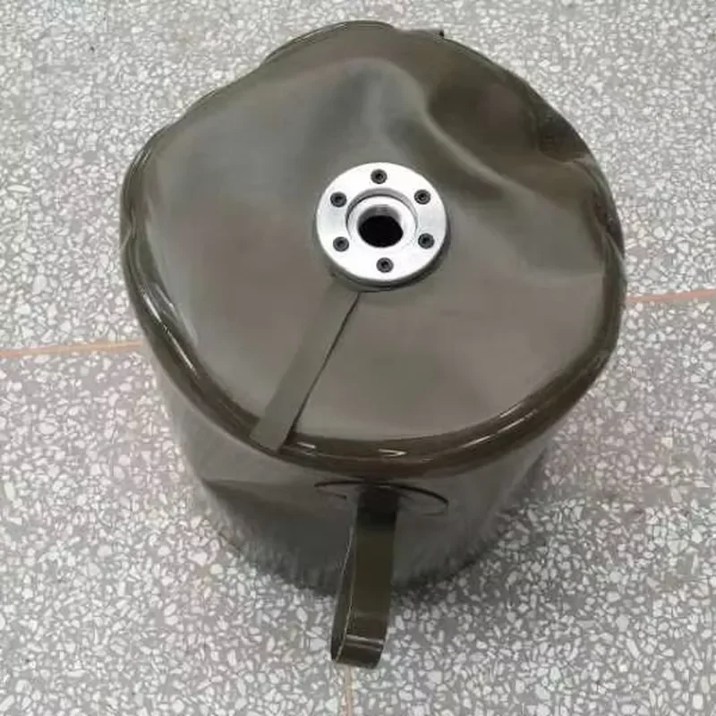 STRONG Heavy Durable TPU Oil Tank Cold & Heat Resistant Food Grade Liquids Storage Water Bag 10kg 1 Year Warranty