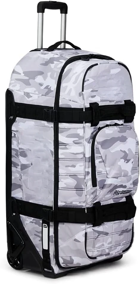 Bolsa de viagem com rodas Rig 9800