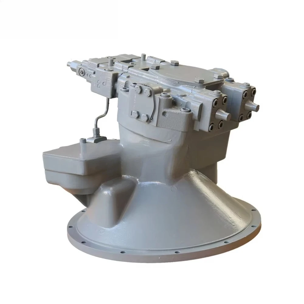 Axial Piston Variable Double Pump  A8V A8V55 A8V80 A8V107 A8V120 A8V200  Hydraulic Pump