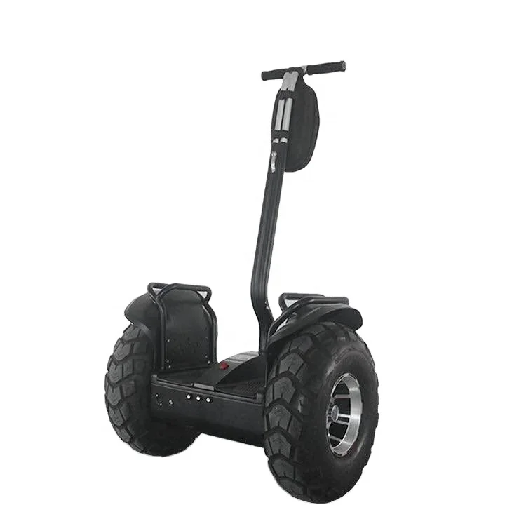 48V 2000W 19 Inch Fat Tire Electric Convenient Covered Self Balanced Scooter Electric Kick Scooters & Foot Scooters