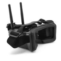 5.8Ghz FPV Goggles Video Headset 5.8G 40CH HD 3 Inch 16:9 480*320 Display Mini FPV Goggles for FPV Quadcopter Drones Model