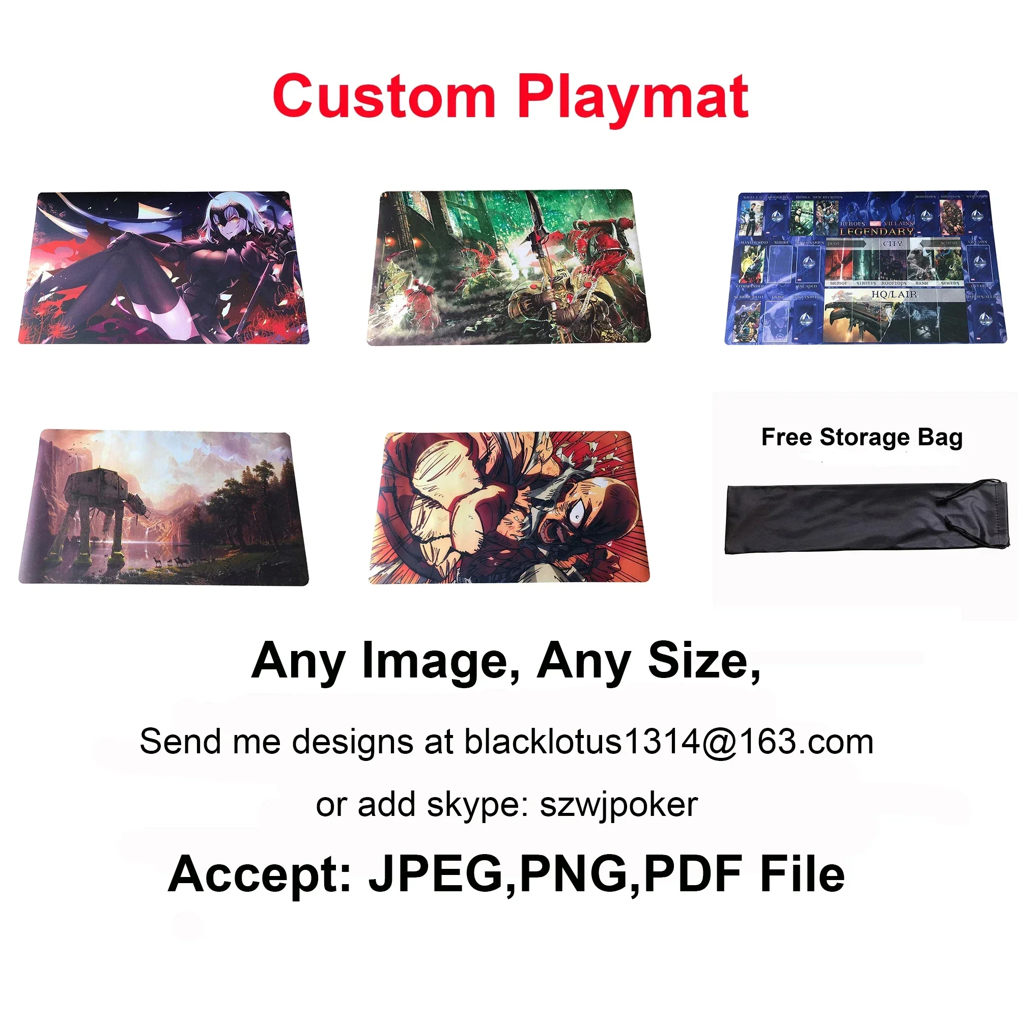 Custome Print Playm… - image