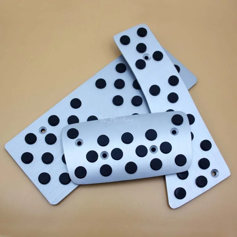 For Honda Civic 2006 2007 2008 2009 2010 2011 AT Auto Transmission Brake Accelerator Footrest Pedal Pedale Pads