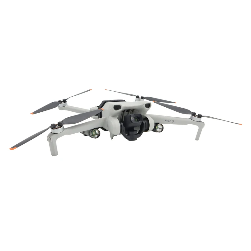 Lampa nocna, szperacz, latarka do lotów nocnych z regulowanym uchwytem kątowym do drona DJI Mini 3 3pro / Mini 4pro — zdjęcie produktu 4