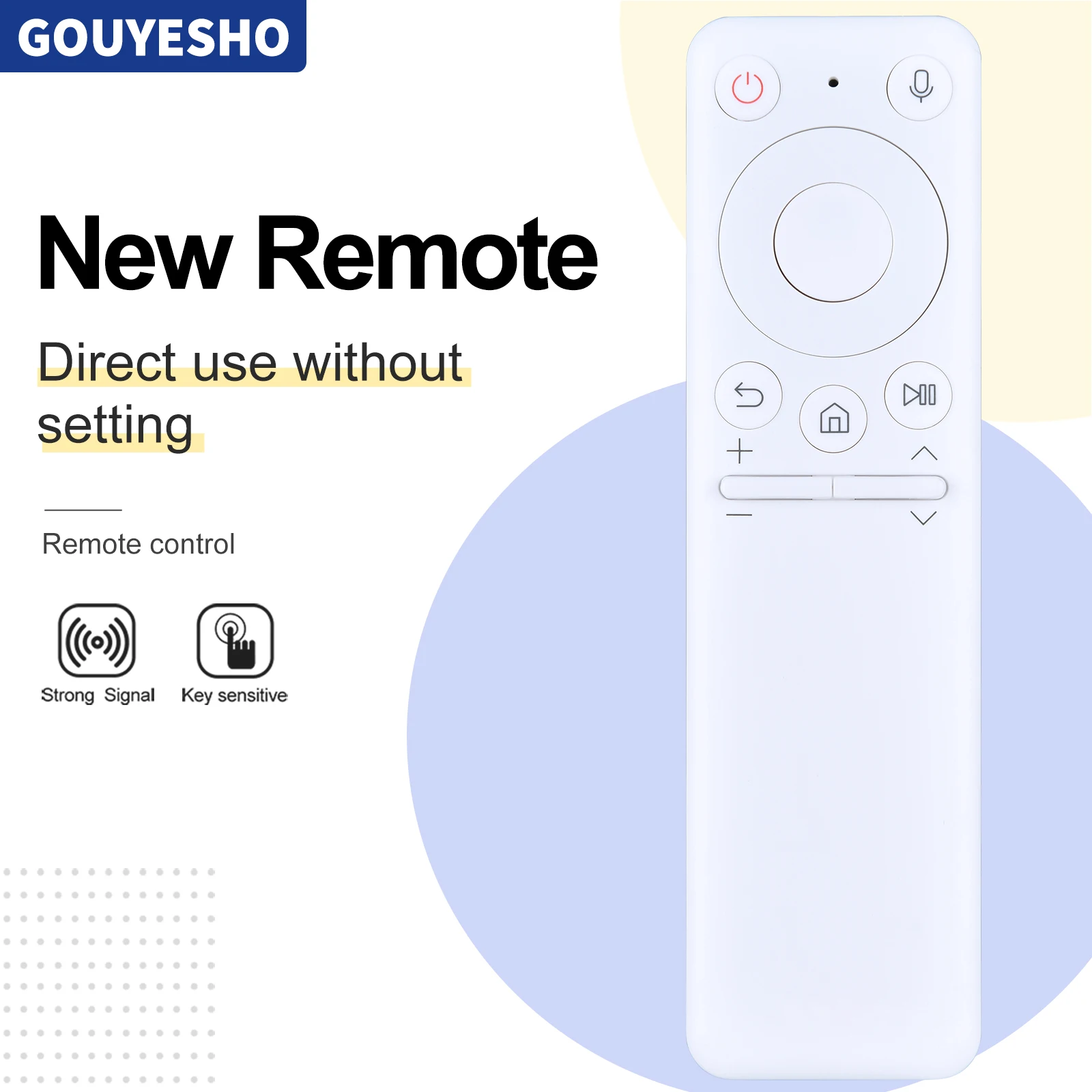 

New Voice BP59-00150A For Samsung Projector Remote Control