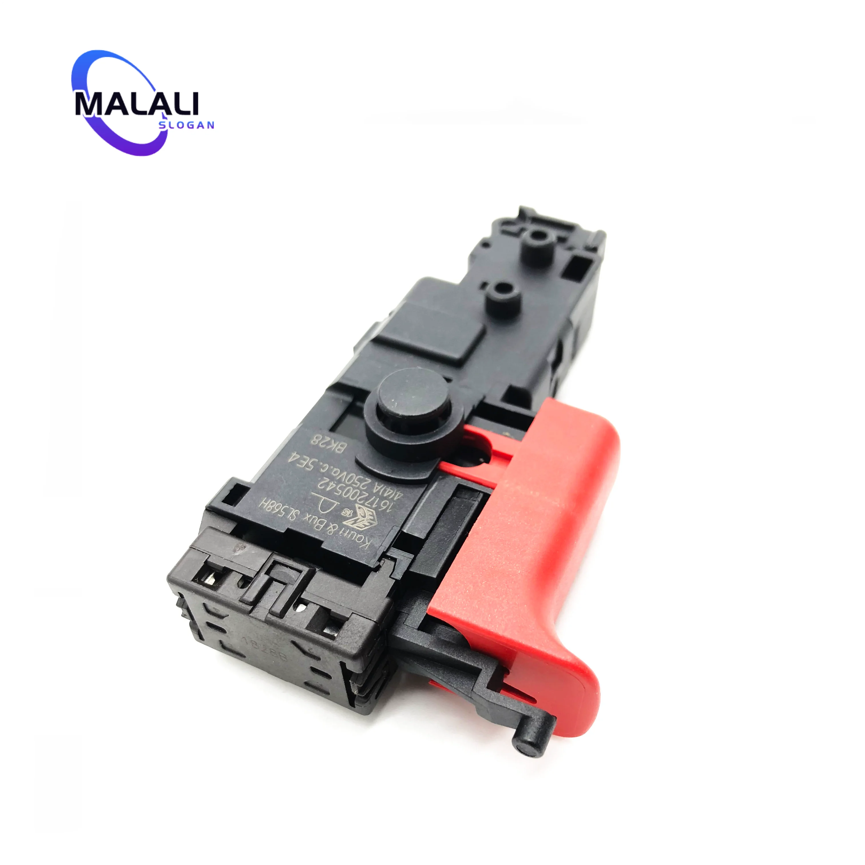 Imagem -05 - Interruptor para Bosch Gbh220re Tbh200re Gbh2-20d Gbh2000 Gbh2-20dre Gbh200 Gbh2-20 1617200542