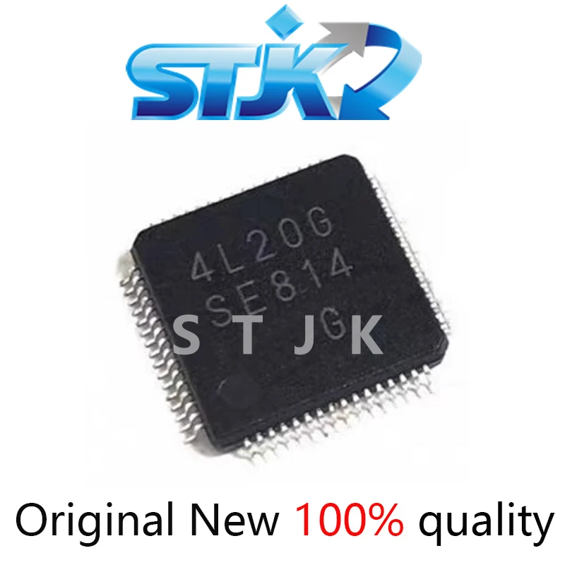 SE814 QFP-64 For The car computer cannot be opened The ignition cannot be detected at smart card IC Chip