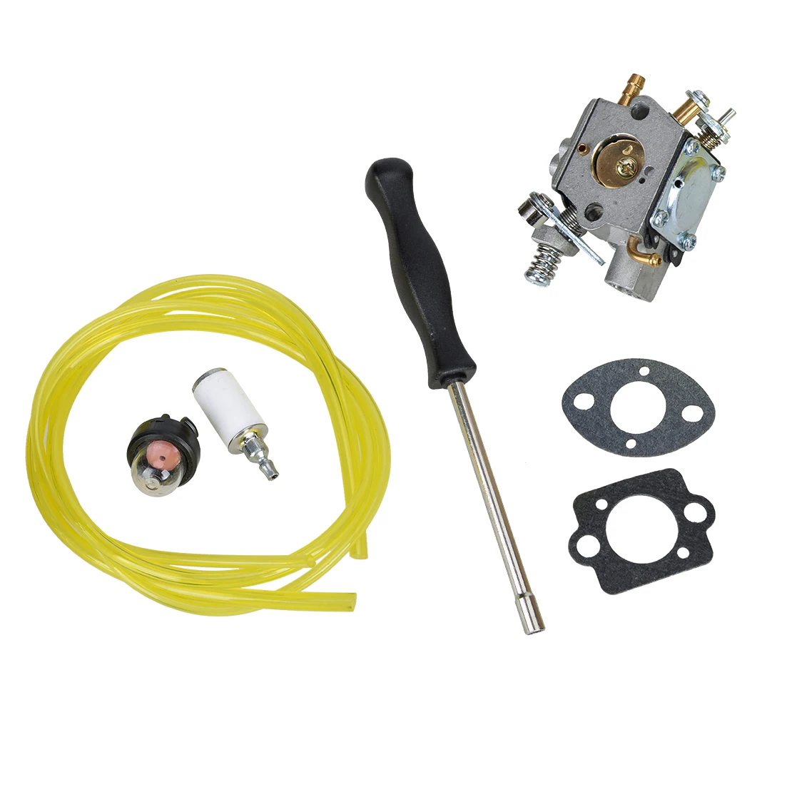 Imagem -02 - Kit Carburador 584901401 Apto para Husqvarna 966787601 966787701 967622801 325he3 525lst 525rxt 525rs 525rx 525ecs 325he4 525hf3s