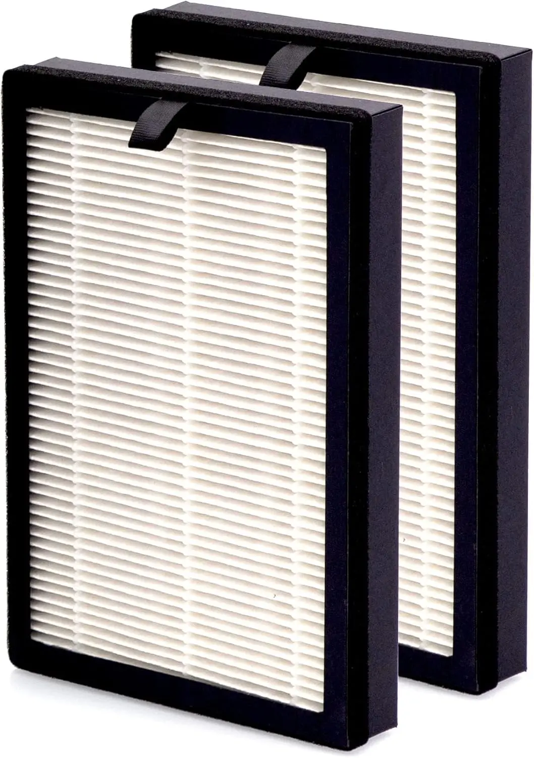 

Replacement HEPA/Carbon Filter 2-Pack for OxyPure Portable Air Purifier for Lar Room and Home, Sold by Original Manufact