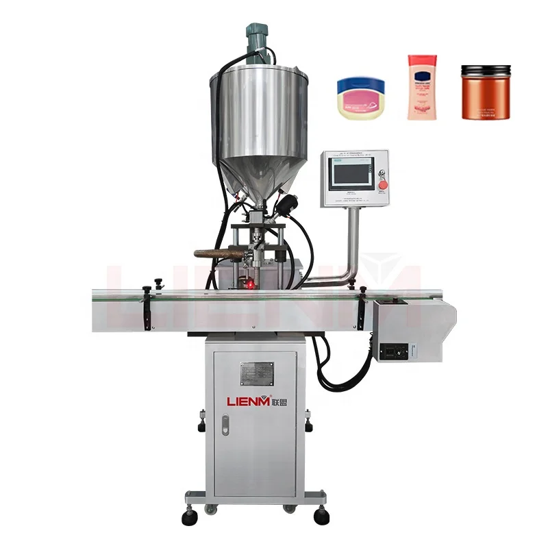 

30L 40L 45L Hopper Oil Filler Heating Mixing Filling Machine Shoe Polish Hair Candle Jelly Wax Melter Filler Filling Machines
