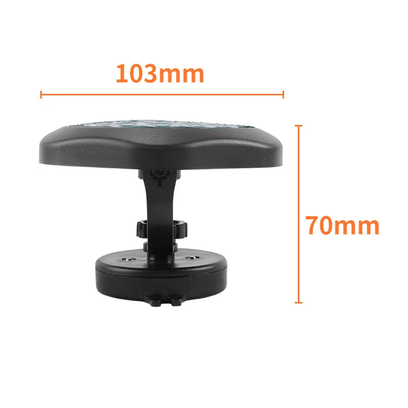 

Outdoor new solar underwater light highlight 18LED garden garden light disc lawn light RGB pool spotlight