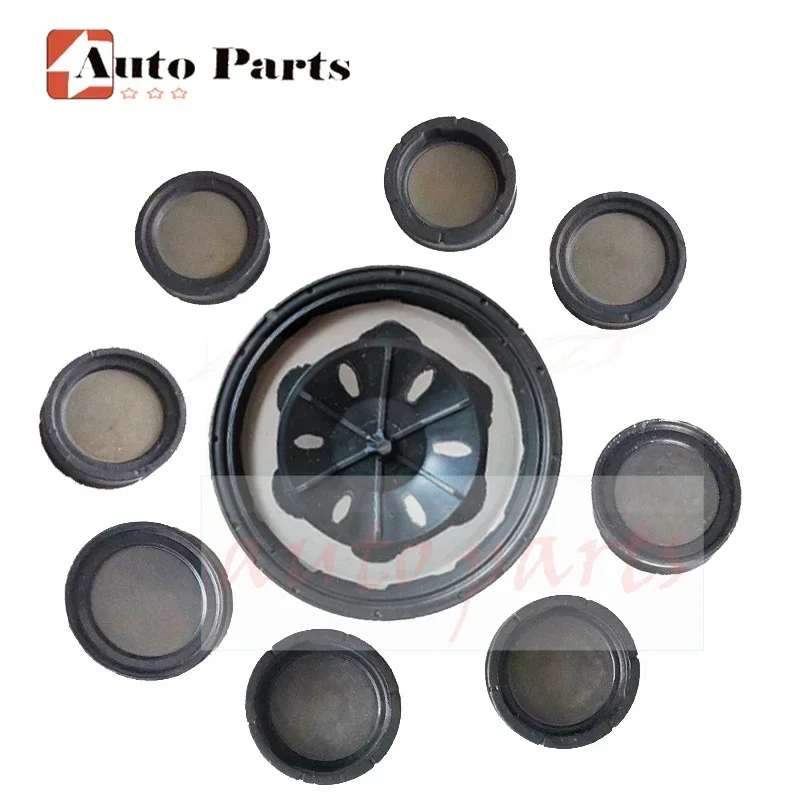 

0BH DQ500 Автозапчасти 0BH 301125 D 0BH 301125 E Автоматическая коробка передач, крышка вилки, поршневой комплект для ремонта коробки передач VW AUDI