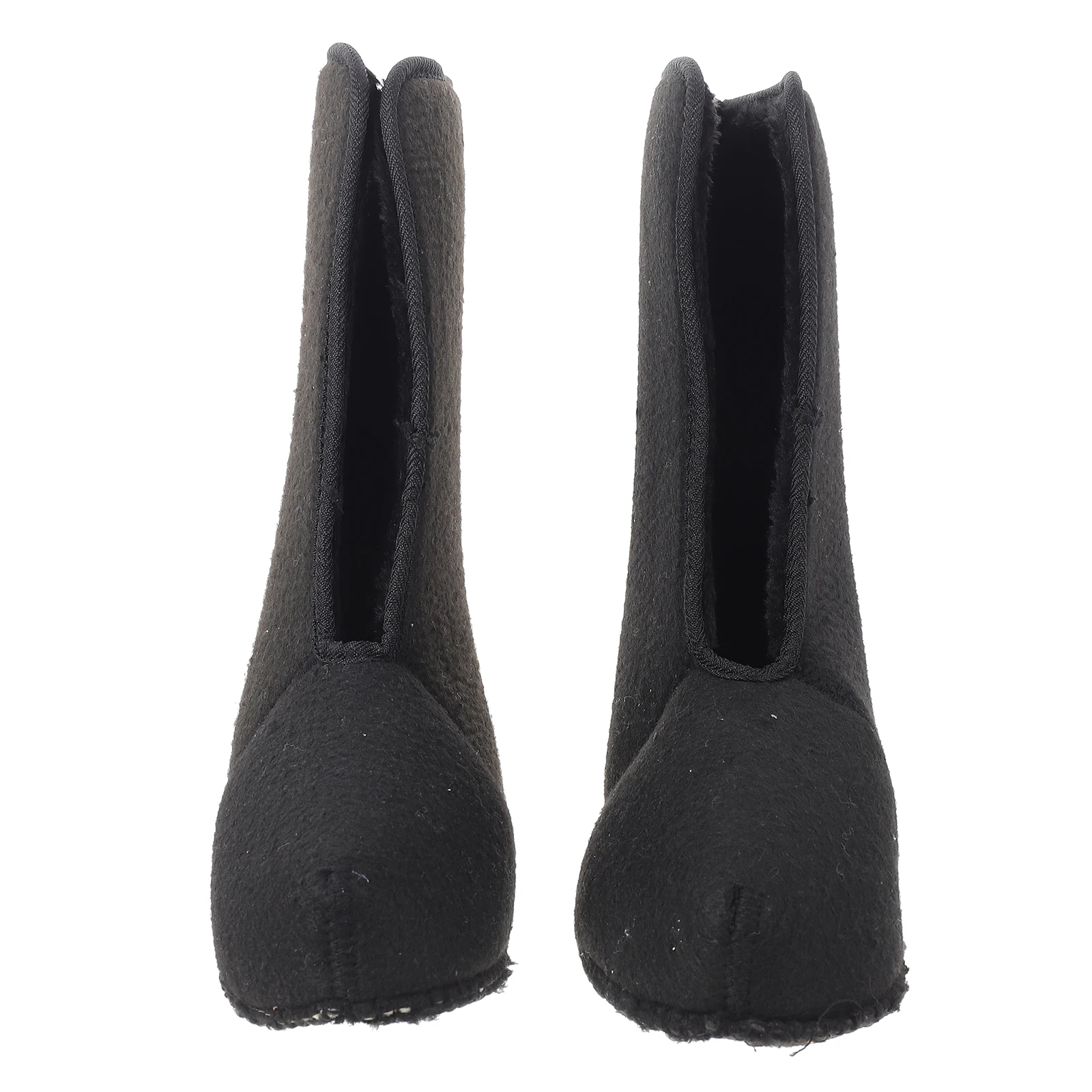 

1Pair Warmth Hunting Shoes Lining Winter Boots Inner Cover Lightweight Warm Keep Boot Lining for Fishing Outdoor