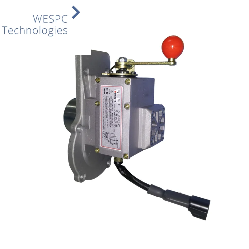 A1000C-W electromagnetic Actuator electronic speed controller Original for Diesel Generator parts